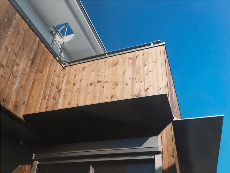 人が集まる家 囲炉裏のある家